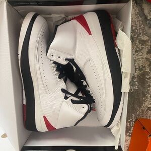 Jordan 2 “Chicago”